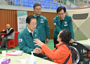 경북교육청, 산불 피해 복구와 일상 회복 지원에‘총력’