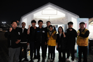 뒤늦게 알려진 문경 청년들의 선행