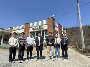 동두천 우막산 순대국 박성진 대표, 경북 산불 피해 평강의집에 따뜻한 한 끼 후원
