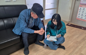 산불피해 주민과 함께하는 정신건강 지원 프로젝트, 안동시, 임시대피소 거주 이재민 정신건강관리 나서