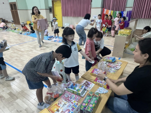 경북교육청, 유치원 거점형 방과후 과정 운영..소규모 유치원 교육력 높인다!