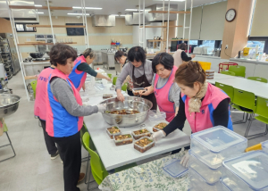한국생활개선영양군연합회, 산불피해 지원 성금 250만원 기부 및 나눔 행사 진행