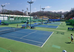 ITF 안동국제주니어테니스대회(J30) 차분히 마무리