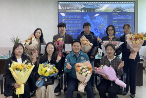 상주시보건소, 제53회 보건의 날 기념 보건의료사업 유공 포상