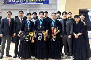 달서구 검도부, 봉림기 전국실업검도대회 개인전 2·3위 쾌거