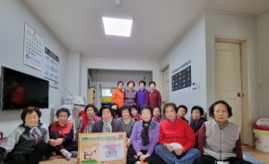 대구 북구 태전2동, 의성군 산불피해 복구 지원에 온정의 손길 잇따라