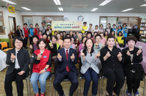 대구 중구, 거동불편 어르신 대상 ‘찾아가는 실버살롱’ 미용봉사