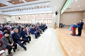 군위군, 배움의 열정이 만든 뜨거운 삼국유사 청춘대학 개강