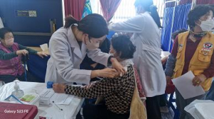 안동시 ‘찾아가는 파상풍 무료 예방접종’ 시행
