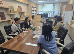 고령군, 아동청소년 마음돌봄 협력을 위한 전문상담교사 대상`중독예방교육 및 정신건강 간담회` 실시