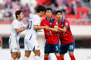 ‘무실점이 원동력’ 김천상무, 수원FC 꺾고 3연승 달린다!