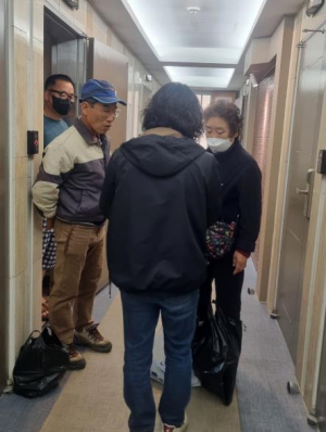 안동시, 산불 이재민 임시거처인 선진숙박시설 관리 및 지원에 힘써