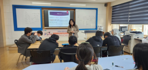 봉화군청소년상담복지센터, 학교폭력 STOP’2025년 찾아가는 폭력예방교육 실시