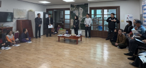 울진군,‘LPG소형저장탱크 보급사업’주민설명회 개최