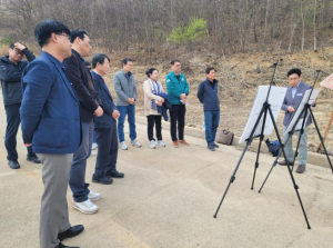 영주시 결산검사위원회, 주요 사업장 현장 방문