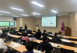 칠곡군, 일반음식점 신규영업자 대상 식품위생법 등 교육실시