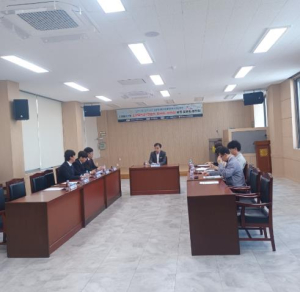 의성교육지원청, 지역청년들이 나섰다. 지역 맞춤형 공동교육과정 운영