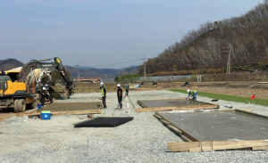 안동시, 이재민 위한 선진이동주택 설치 신속 추진