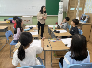 김천초, 마음을 나누는`학생상담자원봉사자 집단상담`실시