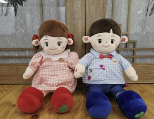 예천군, 치매환자 위한 AI 돌봄인형 `효돌이` 지원 나서