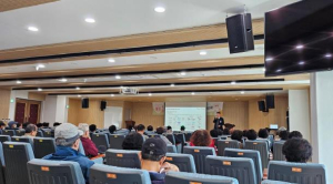 건보공단, 안동노인대학서 장기요양보험제도 교육실시
