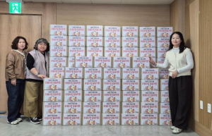 의성군 드림스타트, 산불 겪은 아동에 ‘마음치유 힐링키트’ 지원