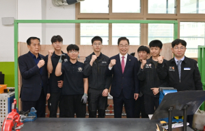 경북교육청, 전국기능경기대회 학생부 8연패를 위한 시동 걸다