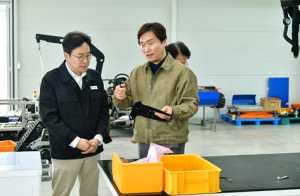경산시, 중소기업 현장 소통 강화…‘기운 업(UP) 기살리기’ 첫 행보