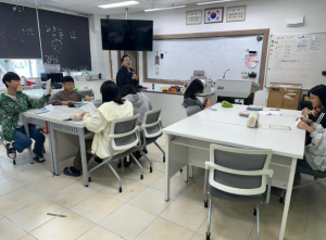봉화 Wee센터, 학생상담자원봉사자연합회 집단상담 운영