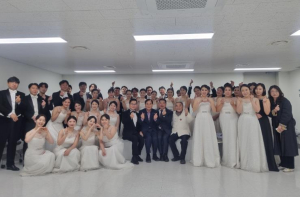 배낙호 김천시장 봄밤음악회에서 시민들과 첫 대면