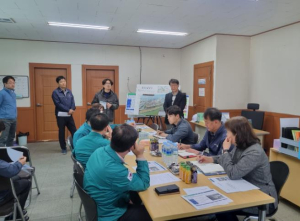 포항시의회, 환경 현장에서 발로 뛰어 해법 모색
