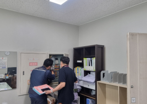 대구 서구, 2025년 안전취약시설‘집중안전점검’실시