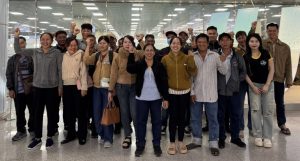 영천시, 상반기 계절근로자 속속 입국…