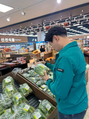 경북도, 산불 피해지역 식중독균 검사 실시