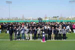 영천에 찾아온 스포츠 봄날!생활체육 활기, 도민체전 열기 UP