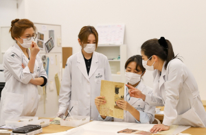 대구간송미술관, 대구시(문화유산과) 소장‘아동문학가 윤복진 관련 자료’ 14건 수리·복원 완료!