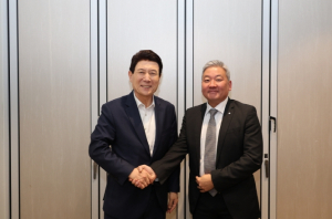 포항시, 세계경제포럼과 협력 강화…APEC 연계 글로벌 행사 유치 시동