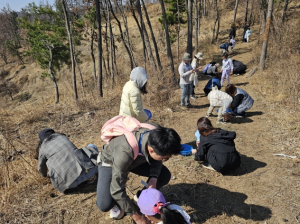 포항시구룡포청소년수련원, ‘2025 가족愛 봄맞이 캠프’ 성료