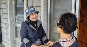 서구청 이웃을 위한 작은 기적,서구 평리5동 ‘해피 서포터즈’배경해씨의 따뜻한 동행