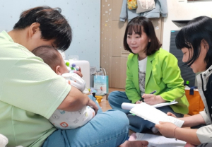 성주군 생애초기건강관리사업, 산모 건강과 마음 함께 챙기기
