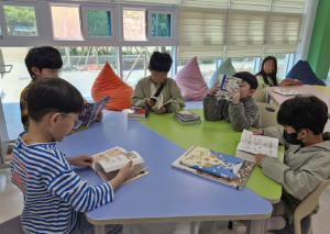 대구서부교육지원청, 문성초등학교 본관동 개축 완료