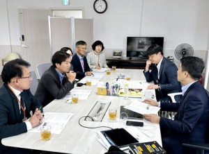 조현일 경산시장, 2026년도 국비 확보 본격 활동 나서