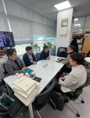 울릉군, 국가투자예산 확보를 위한 전방위적 활동 전개