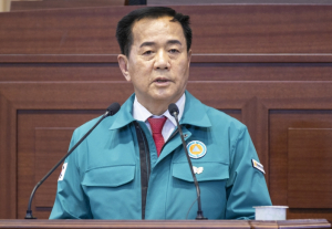 경상북도의회 박승직 도의원 도정질문 통해“APEC 철저한 준비로 경북 산업대전환 절호의 기회로 삼아야