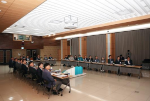 상주시, 탄소중립 녹색성장 기본계획 최종보고회 개최