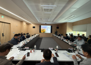 고령군, 대가야 고도보존육성 시행계획 중간보고회 개최