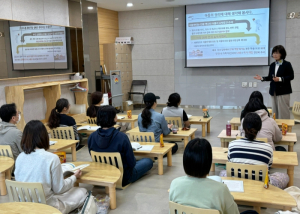 김천시 육아종합지원센터, 공통부모교육 실시