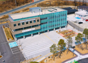 봉화교육지원청 회의실 새 명칭 공모 선정