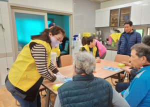 영덕군, 식중독 예방 교육·홍보 활동 실시