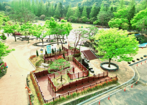 무장애 데크 깔린 금오산, 모든 시민에게 열린 공간으로 변신